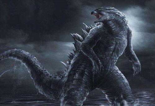 野生哥斯拉带你吃瓜,探寻美食之旅