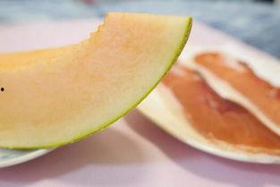 蜜瓜可以配什么吃,尽享夏日清新口感