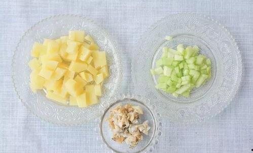 蜜瓜可以配什么吃,尽享夏日清新口感