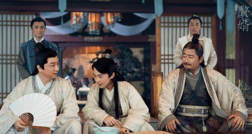 赘婿2的吃瓜资料,豪门风云再起，吃瓜群众揭秘幕后真相