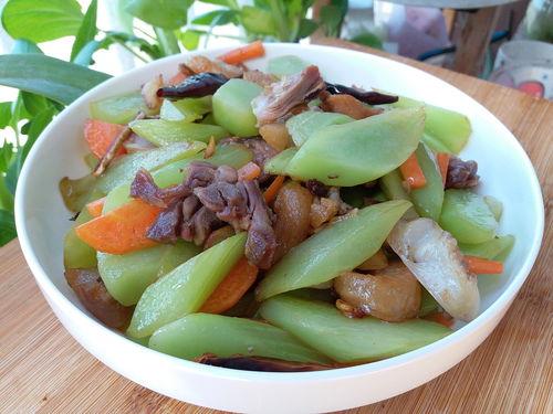 鸭子可以吃蒲瓜,鸭子的美味佳肴探索