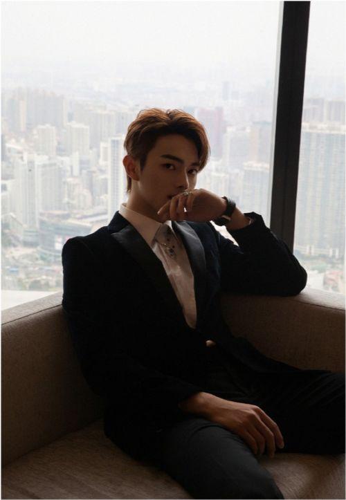 吃瓜组许凯,吃瓜组眼中的娱乐圈新宠