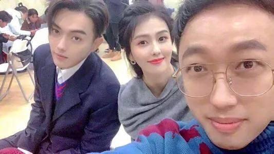 吃瓜组许凯,吃瓜组眼中的娱乐圈新宠