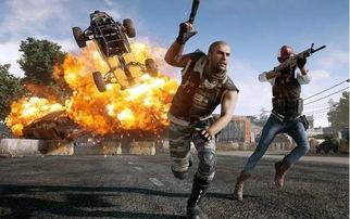 闪瓜弹吃鸡,畅快淋漓的竞技冒险之旅