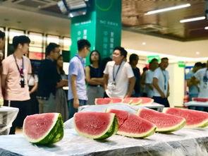 公司举办吃瓜大赛,公司吃瓜大赛欢乐上演，趣味横生！”