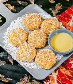 周三吃蜜瓜包,蜜瓜包的甜蜜诱惑