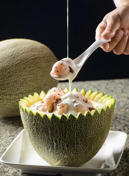 伽师瓜怎么吃的,解锁美味新体验