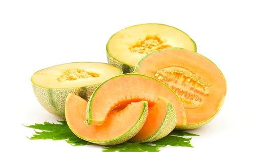 一天只吃哈密瓜体重