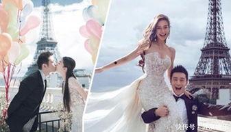 婚纱照吃瓜,一场吃瓜盛宴