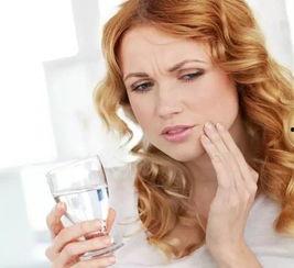 口腔溃疡吃瓜疼,疼痛与渴望的交织