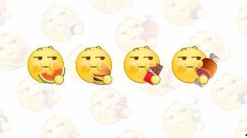 女朋友发吃瓜的意思是