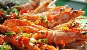 吃瓜能吃大虾不,揭秘夏日美食新风尚