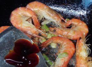 吃瓜能吃大虾不,揭秘夏日美食新风尚