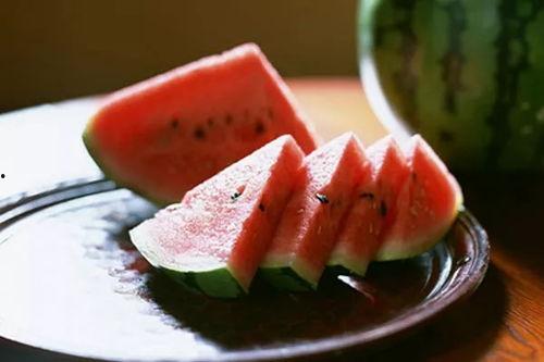 春吃艾夏吃瓜,四季养生之道