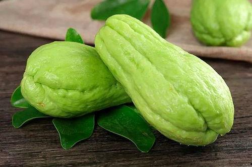 胰腺炎可以吃佛手瓜了吗,佛手瓜，可以放心食用吗？