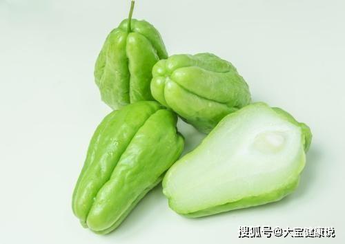 胰腺炎可以吃佛手瓜了吗,佛手瓜，可以放心食用吗？