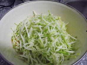 瓜丝丝怎么吃,解锁夏日清新美味