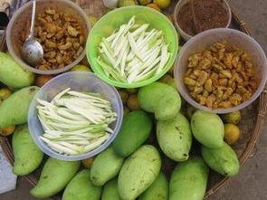 版纳 吃瓜,尽享热带风情